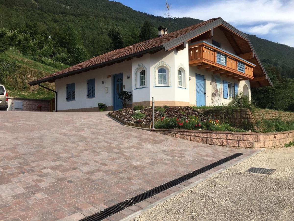 Casa Moret Spormaggiore Exterior foto